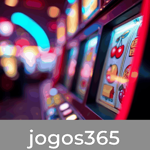 jogos365: Slots de Altos Jackpots, Roleta Ao Vivo e Poker Estratégico